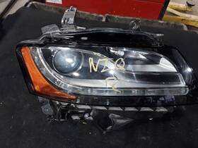 114-50527r Audi Passenger Headlight Xenon Hid Self Adjusting Opt 8q3 Fits 08-12 A5 801024