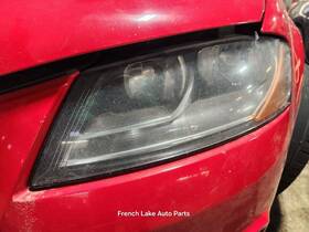 114-50766l Audi Driver Left Headlight Halogen Fits 09-13 A3 1305249 114-50766l Audi Driver Left Headlight Halogen Fits 09-13 A3 1305249