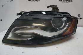 8k0941003e Audi 114-50783l 2009-2012 A4 Front Driver Left Xenon Headlight Oem Read