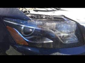 114-50873r Audi Passenger Headlight Xenon Hid Self Adjusting Opt 8q3 Fits 09-12 Q5 22022154