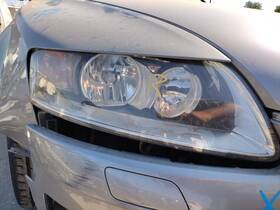 114-50934r Audi Passenger Right Headlight Halogen Fits 09-11 A6 1198482 114-50934r Audi Passenger Right Headlight Halogen Fits 09-11 A6 1198482