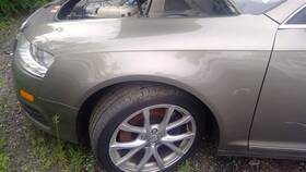 114-50938l Audi Driver Headlight Xenon Hid Self Adjusting Opt 8q3 Fits 09-11 A6 1075977
