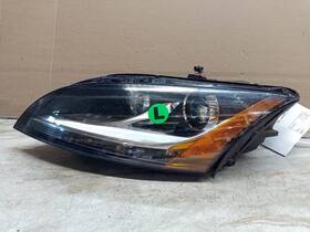 114-50979l Audi Tt 2010 Head Light Left Side 114-50979l Audi Tt 2010 Head Light Left Side