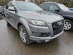 114-51022l Audi Driver Headlight Xenon Hid Adaptive Curve Fits 10-15 Q7 190782