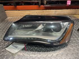 Audi 114-51223l Driver Headlight Xenon Hid Adaptive Curve Lighting Fits 11-14 A8 1059208