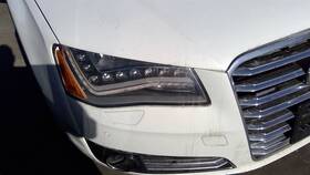 114-51226r Audi Passenger Right Headlight Led Opt 8ey Fits 11-14 A8 659218