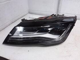 114-51427l Audi 2014 A7 Oem Led Headlight Driver Left Side With Module 8ey 114-51427l Audi 2014 A7 Oem Led Headlight Driver Left Side With Module 8ey