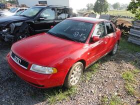 114-58656l Audi Driver Headlight Model Vin D 8th Digit Xenon Hid Fits 99-02 A4 376121 114-58656l Audi Driver Headlight Model Vin D 8th Digit Xenon Hid Fits 99-02 A4 376121