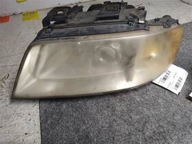 114-58664l Audi Driver Left Headlight Turbo Halogen Fits 98-01 A6 854081 114-58664l Audi Driver Left Headlight Turbo Halogen Fits 98-01 A6 854081