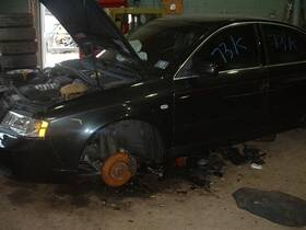 114-58666l Audi Driver Headlight Turbo Xenon Hid Thru Vin 045951 Fits 98-00 A6 631235 114-58666l Audi Driver Headlight Turbo Xenon Hid Thru Vin 045951 Fits 98-00 A6 631235