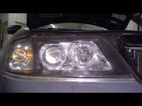 114-58810r Audi Passenger Right Headlight Halogen Fits 01-05 Allroad 1625974 114-58810r Audi Passenger Right Headlight Halogen Fits 01-05 Allroad 1625974