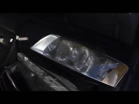 114-58940l Audi Driver Headlight Excluding Convertible Xenon Hid Fits 02-03 A4 18401469