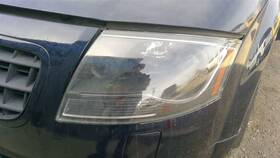 114-59065al Audi Driver Headlight Xenon Hid Dark Gray Housing Fits 03-06 Tt 299433 114-59065al Audi Driver Headlight Xenon Hid Dark Gray Housing Fits 03-06 Tt 299433