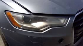 114-59569r Audi Passenger Right Headlight Led Opt 8ey Fits 12-15 A6 632209 114-59569r Audi Passenger Right Headlight Led Opt 8ey Fits 12-15 A6 632209