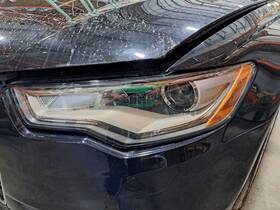 114-59572l Audi Lh Driver Side Headlamp Assembly 2013 A6 Sku#4195417 114-59572l Audi Lh Driver Side Headlamp Assembly 2013 A6 Sku#4195417
