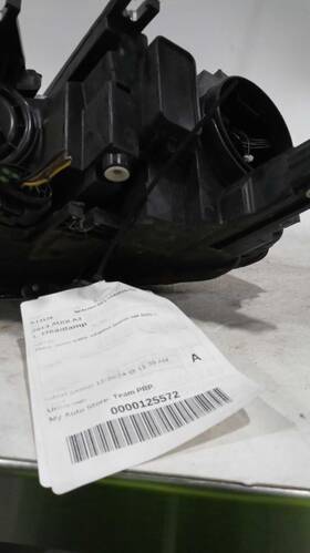 114-59745l Audi Driver Headlight Sedan Xenon Hid Adaptive Curve Fits 13-16 A4 365754 114-59745l Audi Driver Headlight Sedan Xenon Hid Adaptive Curve Fits 13-16 A4 365754