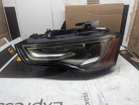 114-59755l Audi Driver Headlight Xenon Hid Adaptive Curve Opt 8q5 Fits 13-17 A5 240031