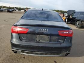 114-59766r Audi Passenger Headlight Xenon Hid Led Running Lamps Fits 12-15 A6 888607