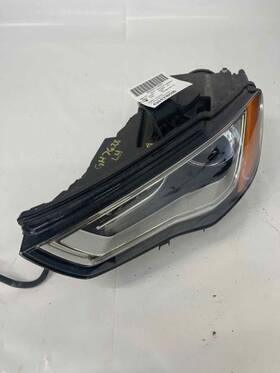 114-60349l Audi A3 2015-2016 Left Headlight Xenon Hid With Self Adjusting Opt 8q3 114-60349l Audi A3 2015-2016 Left Headlight Xenon Hid With Self Adjusting Opt 8q3