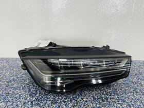 114-60564r Audi Passenger Right Headlight Led Opt 8it Fits 16-18 A7 981201 114-60564r Audi Passenger Right Headlight Led Opt 8it Fits 16-18 A7 981201