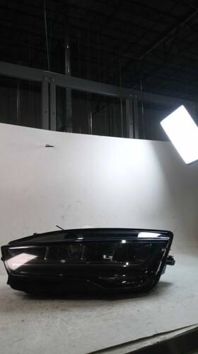 114-60565l Audi Driver Left Headlight Led Opt 8it Fits 16-18 A7 465365