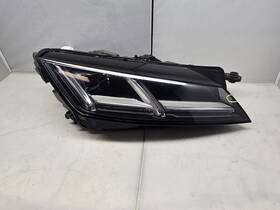8s0-941-774h Audi 114-60805r 2016-2023 Tt Led Shell Right / Passenger Headlight 8s0-941-774h Audi 114-60805r 2016-2023 Tt Led Shell Right / Passenger Headlight
