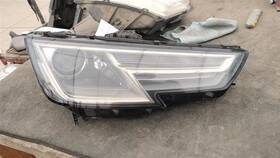 114-60821r Audi Passenger Headlight Sedan Xenon Hid Fits 17-19 A4 3113211