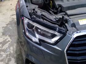 114-60905r Audi Passenger Right Headlight Xenon Hid Fits 17-20 A3 991652