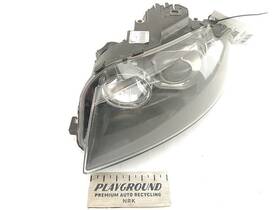 114.au1d06 Audi A3 Driver Left Front Head Lamp Light Xenon Hid Fits 2004-2006 04 05