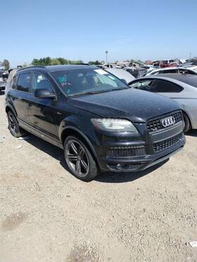 116-50734r Audi Passenger Corner/park Light Park Lamp-turn Signal Fits 10-15 Q7 2928160