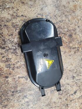 1305219093 Audi Tt 8n3 2000 Xenon Headlight Cover Cap Left Or Right Side