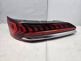 4m0-945-093-j Audi 166-11297l 2020-2024 Q7 Liftgate Mounted Left / Driver Tail Light