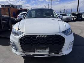 166-11701r Audi Passenger Right Tail Light Bumper Mounted Fits 21-23 Q5 628723
