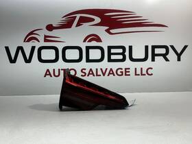 166-11852l Audi 2020-2021-2022-2023 A4 Driver Left Tail Light Lid Mounted Oem 482331