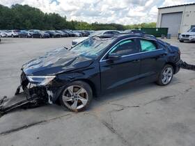 Audi 166-12182l Driver Left Tail Light Quarter Mounted Fits 22-24 A3 471251