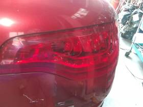 166-50372r Audi Passenger Right Tail Light Gate Mounted Fits 07-09 Q7 794528
