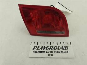 166-50441l Audi A3 Driver Left Rear Tail Lamp Light Trunk Lid Mounted Fits 2006-2008 06 07