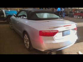 166-50631l Audi Driver Tail Light Incandescent Bulb Opt 8sa Fits 08-16 A5 6825392 166-50631l Audi Driver Tail Light Incandescent Bulb Opt 8sa Fits 08-16 A5 6825392