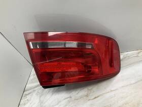 166-50954l Audi 2009 - 2012 A4 Left Side Tail Light Oem 166-50954l Audi 2009 - 2012 A4 Left Side Tail Light Oem