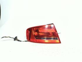 166-51264l Audi Driver Tail Light Sedan Led Opt 8sl Lid Mounted Fits 10-12 A4 133168 166-51264l Audi Driver Tail Light Sedan Led Opt 8sl Lid Mounted Fits 10-12 A4 133168