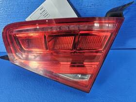 166-51350r Audi 2011-2014 A8 Passenger Right Tail Light Lid Mounted Oem