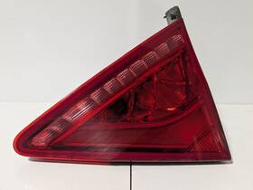 166-51370r Audi 2012-2015 A7 Right Passenger Inner Tail Light Lamp Assembly Oem