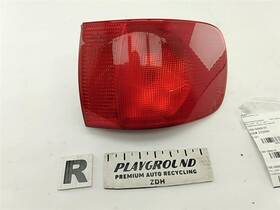 166-58681r Audi Cabriolet 8g Passenger Right Outer Tail Light Lamp Fits 1994-1998 166-58681r Audi Cabriolet 8g Passenger Right Outer Tail Light Lamp Fits 1994-1998