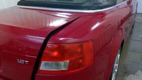 166-59486r Audi Passenger Right Tail Light Convertible Fits 03-06 A4 1727738 166-59486r Audi Passenger Right Tail Light Convertible Fits 03-06 A4 1727738