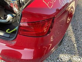 166-60676r Audi Passenger Tail Light Convertible Led Fits 15-16 A3 3539070