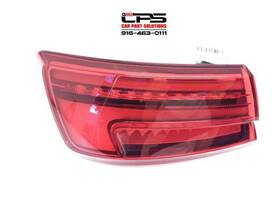 8v5945091a Audi 166-74008l 17-20 A3 Driver Tail Light Quarter Panel Mounted