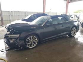166.au1g21 Audi A5 2021 Tail Light 529028
