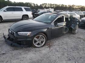 166.au1g22 Audi Driver Tail Light Fits 2022 A5 579569 166.au1g22 Audi Driver Tail Light Fits 2022 A5 579569