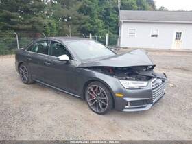 166.au1o18 Audi S4 2018 Tail Light 829973