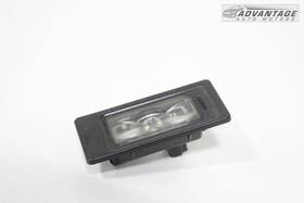 17193069 Audi 2015-2018 Q3 Quattro Rear Left Or Right License Plate Light Lamp Oem 17193069 Audi 2015-2018 Q3 Quattro Rear Left Or Right License Plate Light Lamp Oem